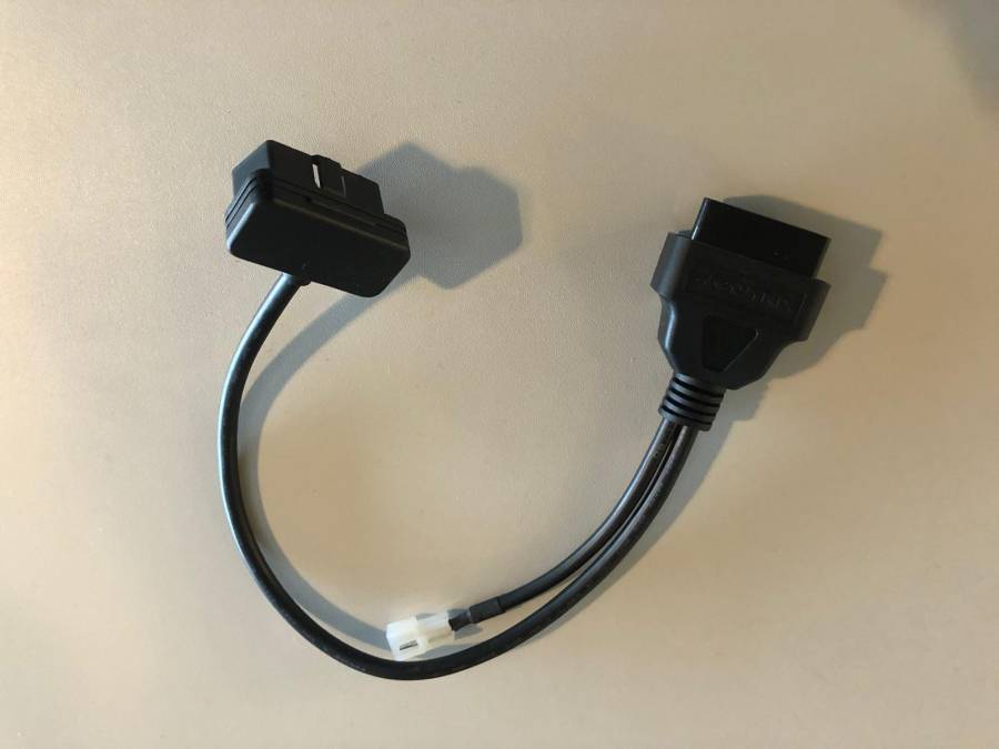 Armytrix OBD2 Connector